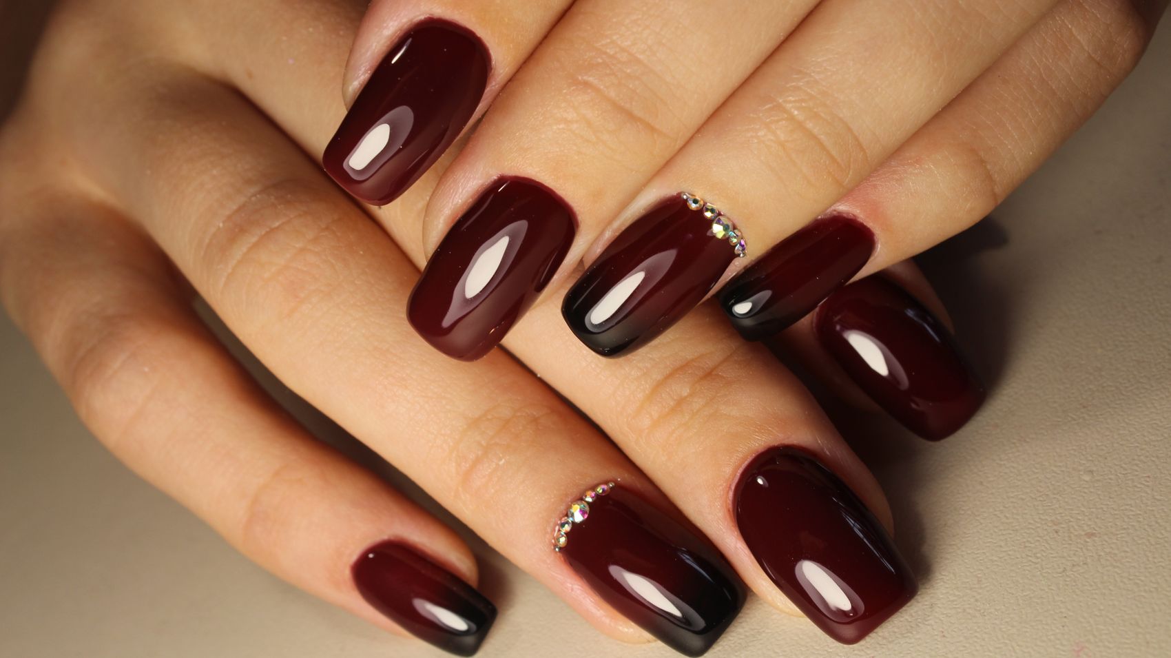 most popular nail color on pinterest