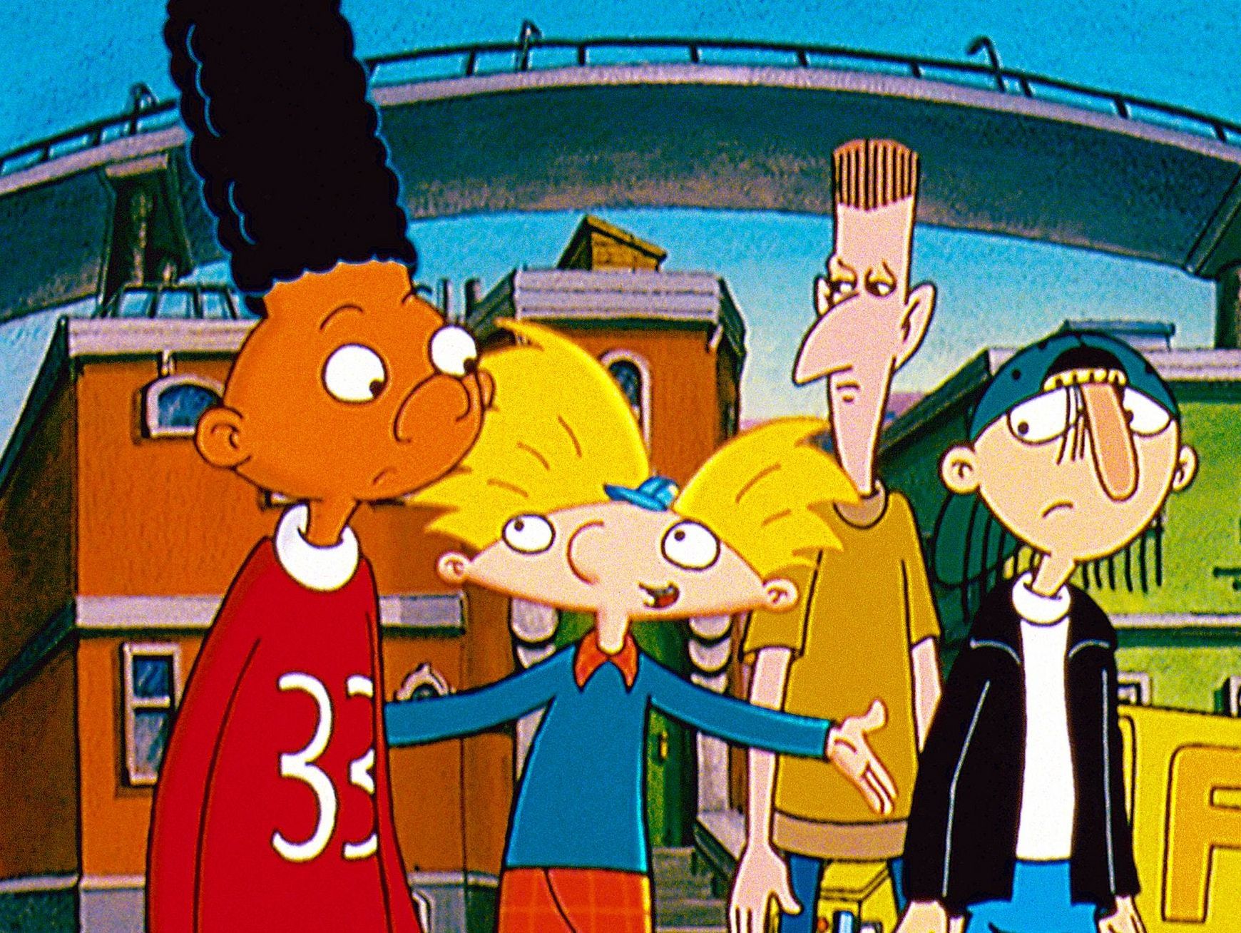 The Definitive Ranking Of 90s Cartoon Network Shows From Worst To Best ...
