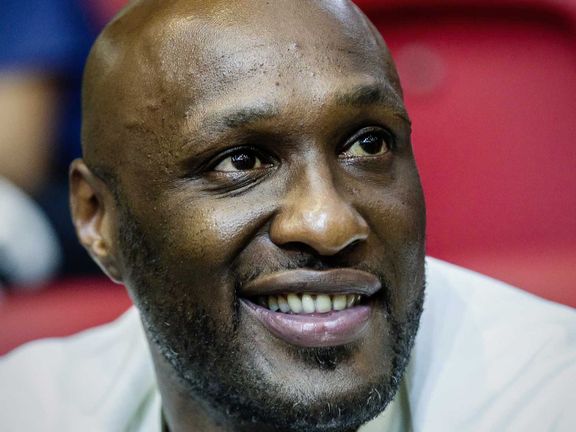 Lamar Odom Sued for Allegedly Failing to Pay His AMEX Bill