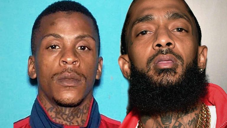 Nipsey Hussle S Alleged Killer Wants D A To Turn Over