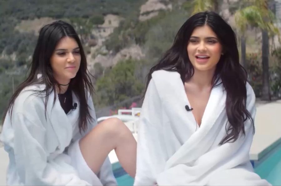 Kylie Jenners Twerking Skills Have Come A Long Way Since Kuwtk