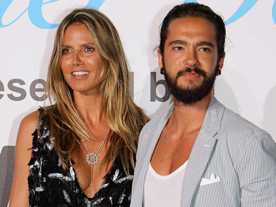 Heidi Klum's 28-Year-Old Boyfriend Is Finally Divorced